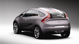 Hyundai Concept Car, ix Metro